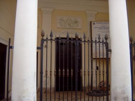 Teatro Garibaldi Gallipoli
