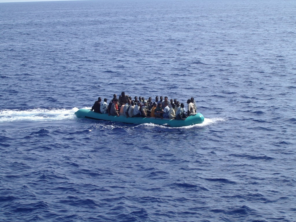 Il flop del reato di clandestinità