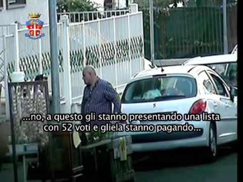 Operazione "Argo": colpo alla "famiglia" mafiosa di Bagheria