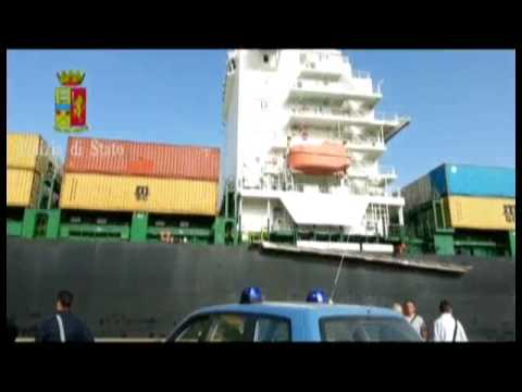'Ndrangheta, 200 chili di cocaina sequestrati al Porto di Gioia Tauro
