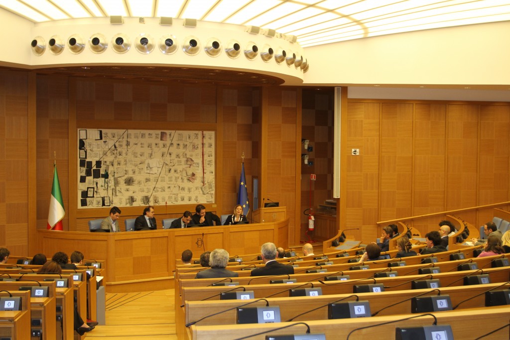 1 conf stampa