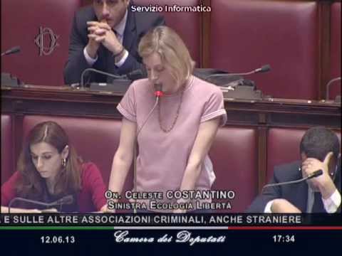 L'impegno di Carolina Girasole ricordato in Parlamento mentre la Camera vota la legge per istituire la Commissione antimafia
