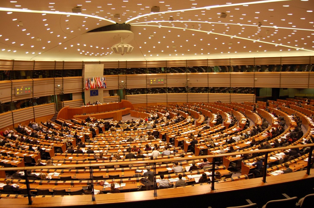 Parlamento Europeo Bruxelles