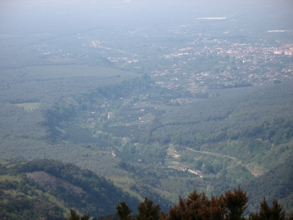 Piana Gioia Tauro Fiume Vacale