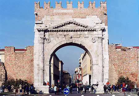 Rimini porta