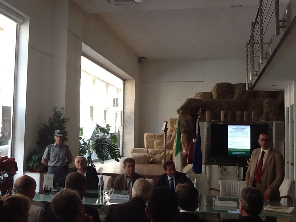 Iniziativa CorpoForestaleStato
