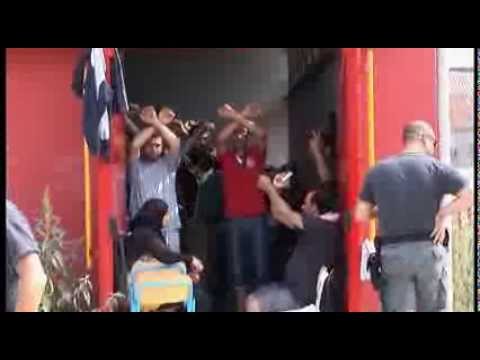 Emergenza profughi. A Catania, l'identificazione dei migranti provenienti dalla Siria