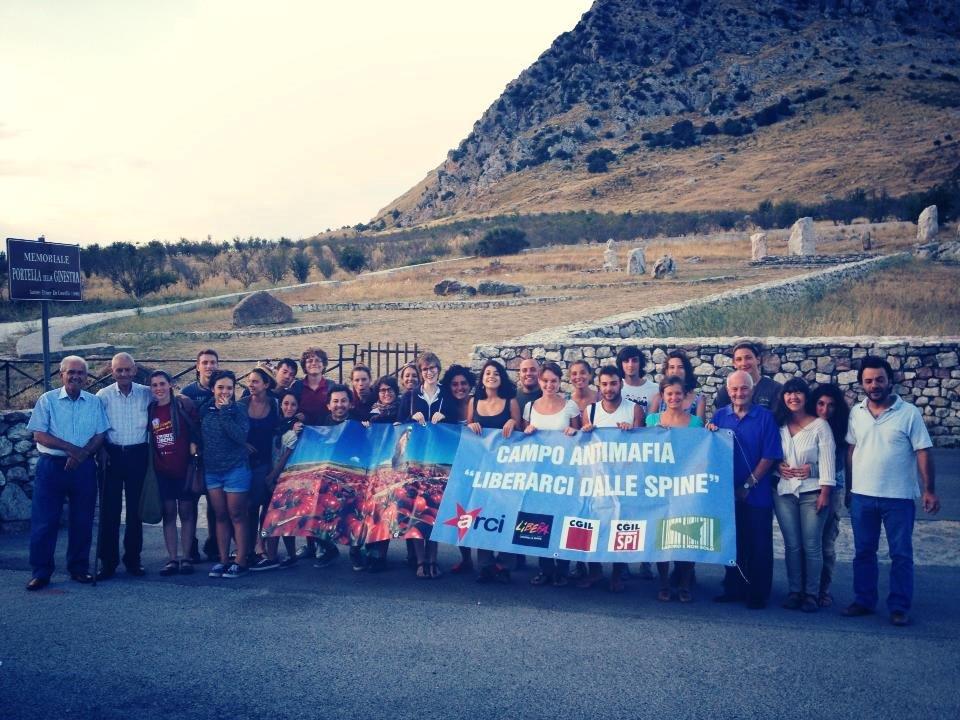Portella della Ginestra l'incontro con i testimoni