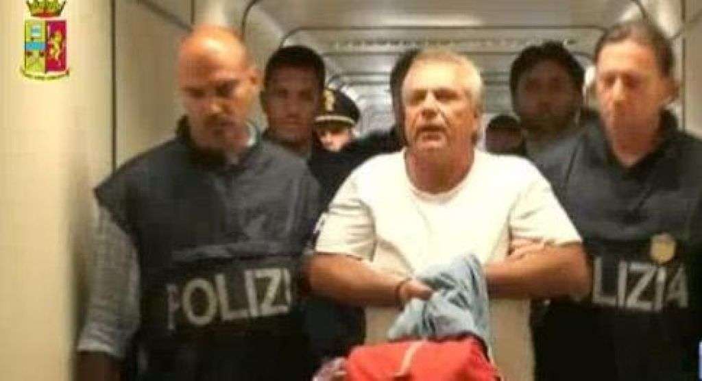 Vincenzo Triassi arresto