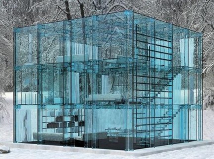 Casa di vetro