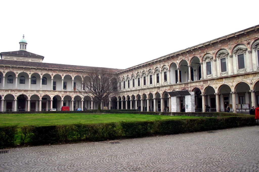 Img 5720 milano universitc3a0 statale foto giovanni dallorto 21 feb