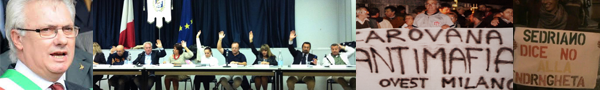 Lombardia, mafie al Nord: sciolto il Comune di Sedriano