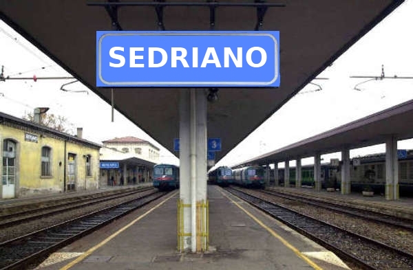 Stazione Sedriano COL