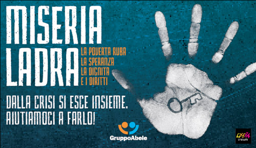 Giornata mondiale contro la povertà