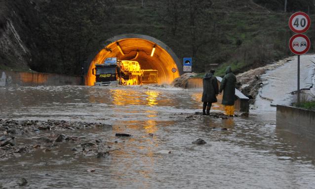 Alluvione in Sardegna e un disastro h partb