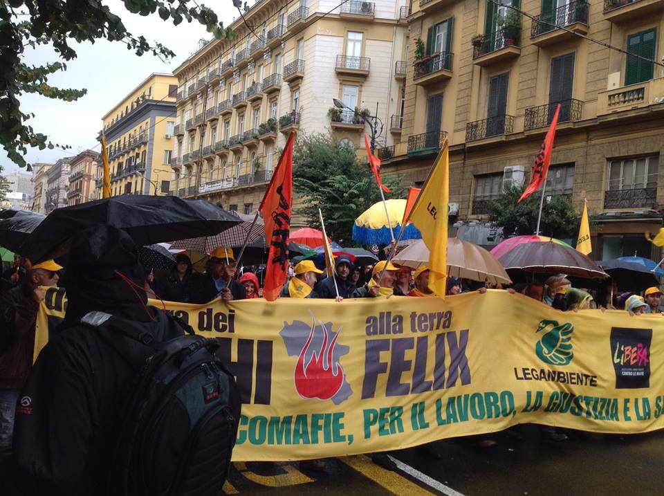 In 70mila contro il biocidio