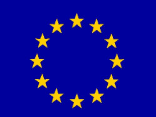 Bandiera europa