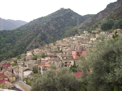 Sanluca vista