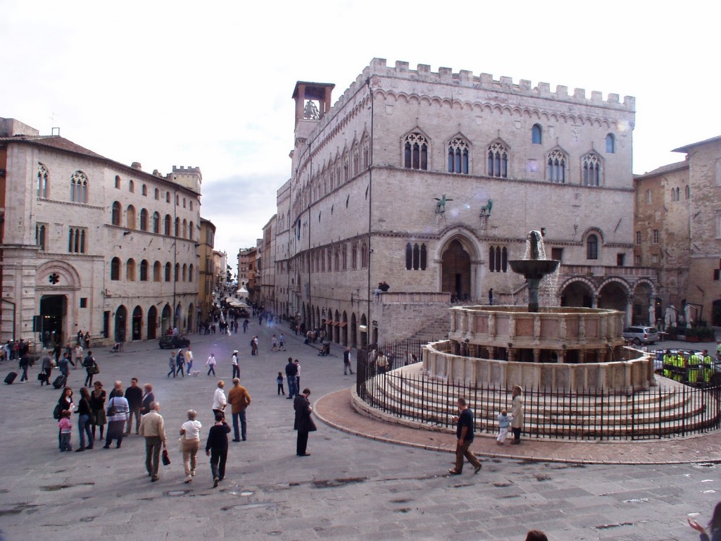 Piazza IV Novembre