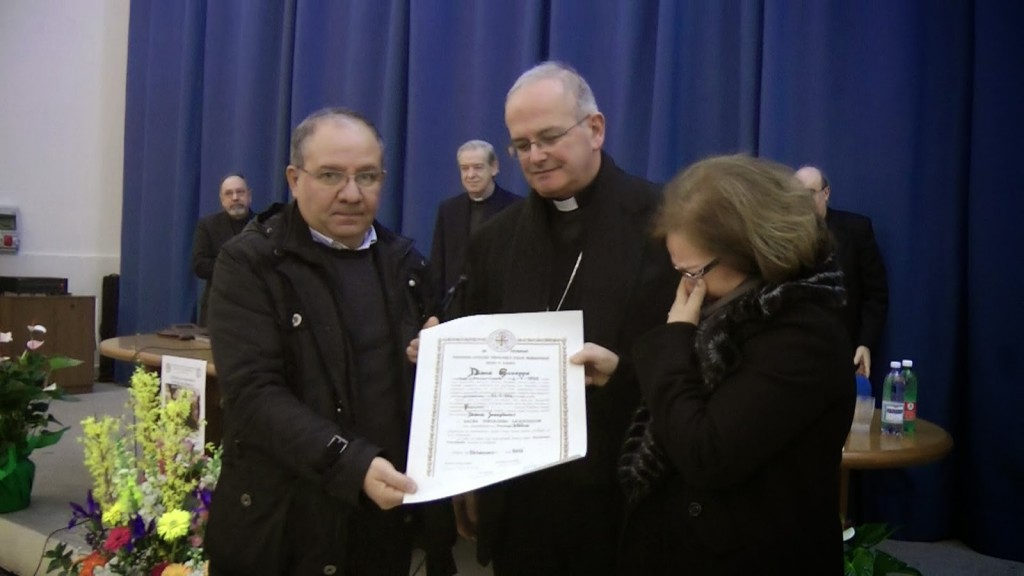 Laurea don Diana