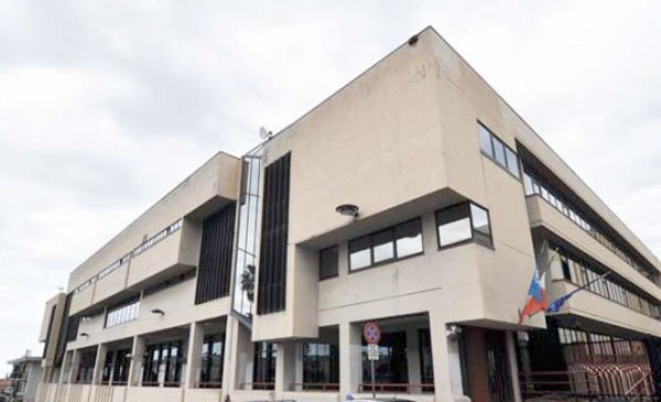 Tribunale palmi