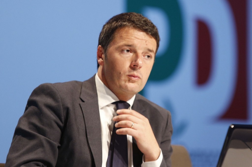 Matteo Renzi e Patti Smith sulla riforma della Costituzione