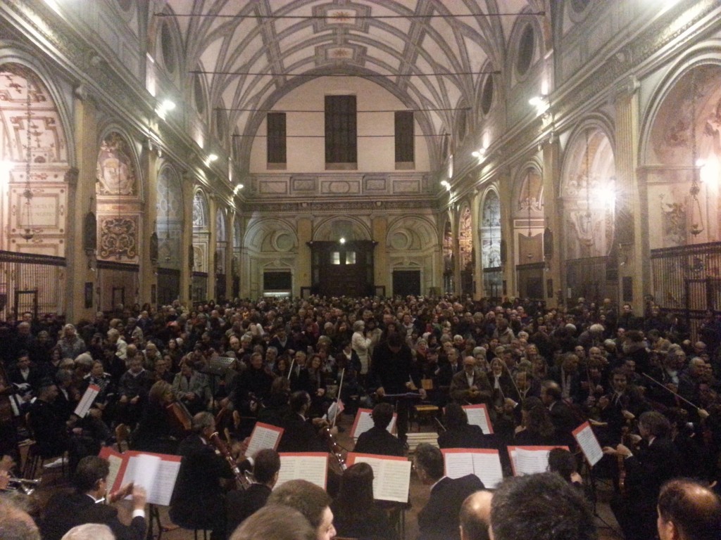 Requiem di Mozart 26 03