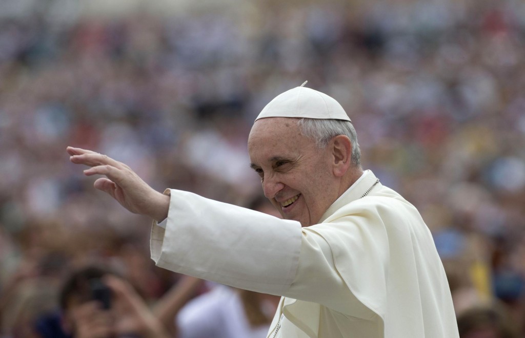 Papa incontrerà familiari di vittime delle mafie