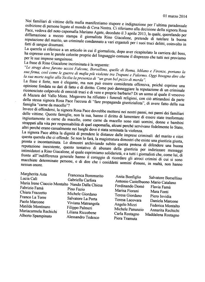 lettera