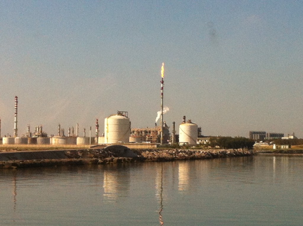 Petrolchimico brindisi
