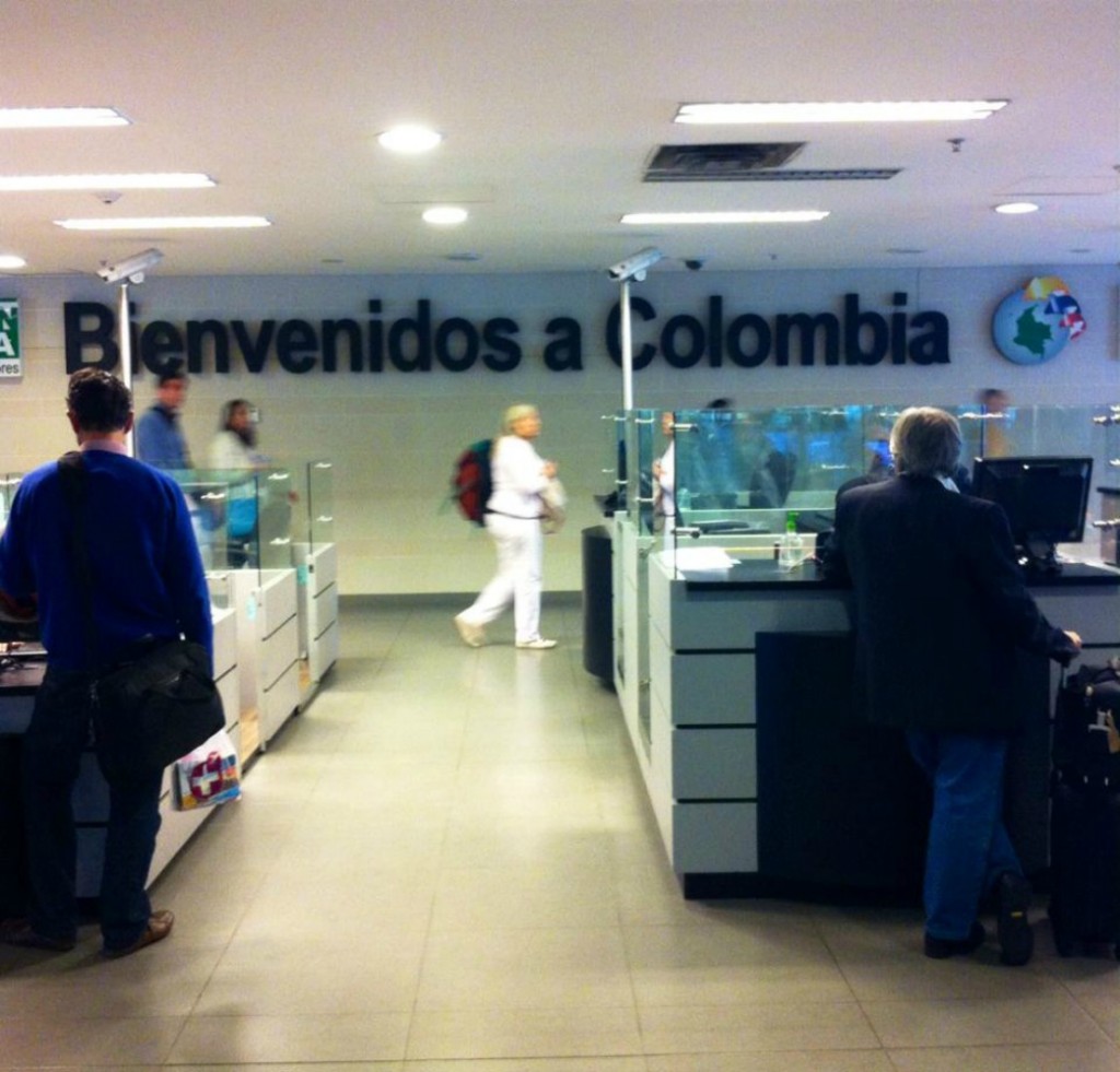COLOMBIA