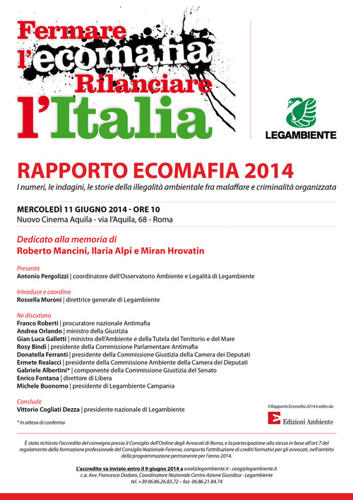 Ecomafie