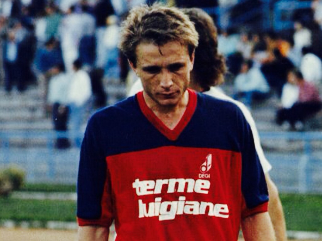 Foto dall'archivio della famiglia Bergamini
