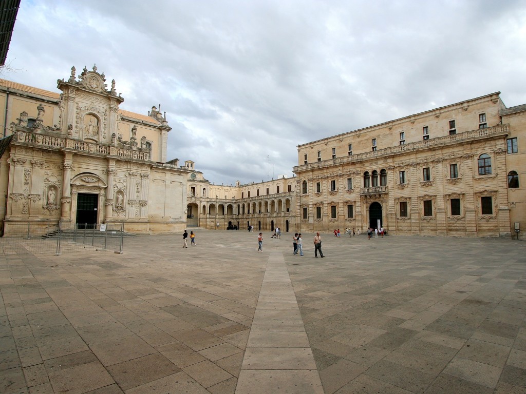 Piazza Duomo