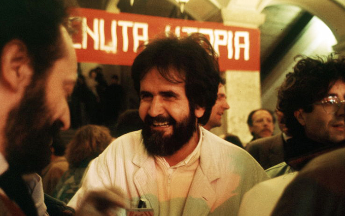 Mauro rostagno