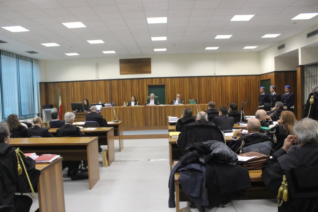 PROCESSO LA SVOLTA