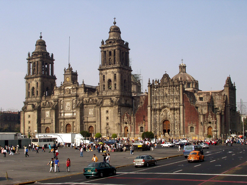 Citta del messico 4