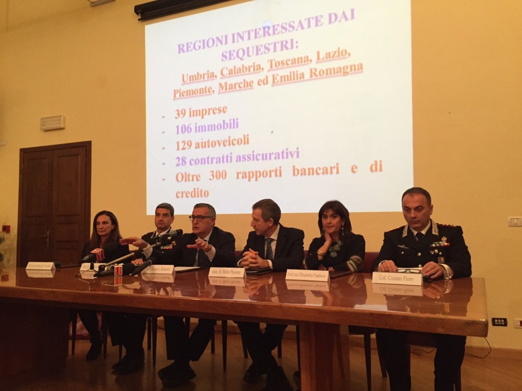 Conferenza stampa