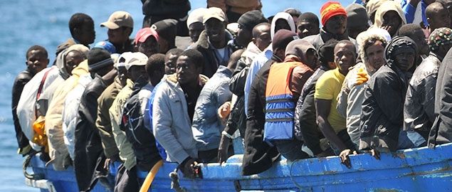 Immigrazione lampedusa