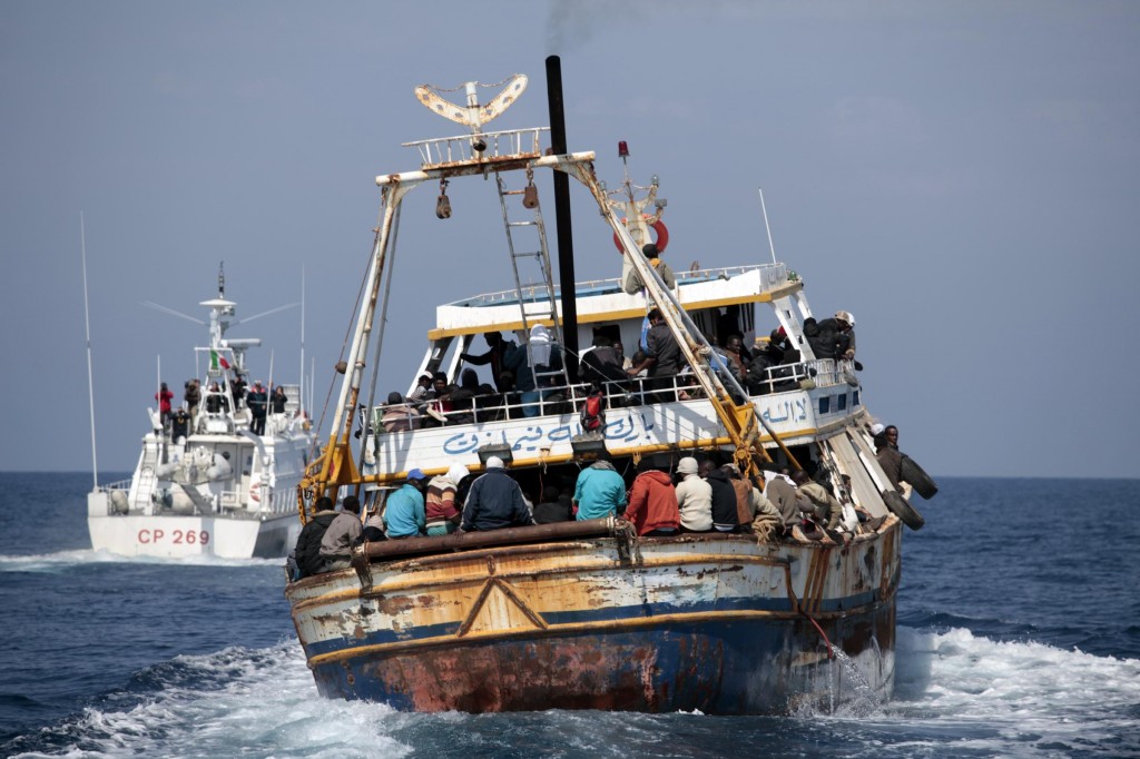 Lampedusa, nuovi sbarchi di immigrati