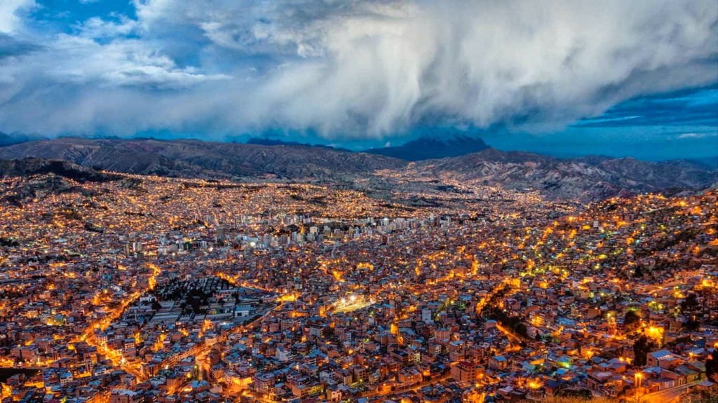 La Paz, Bolivia