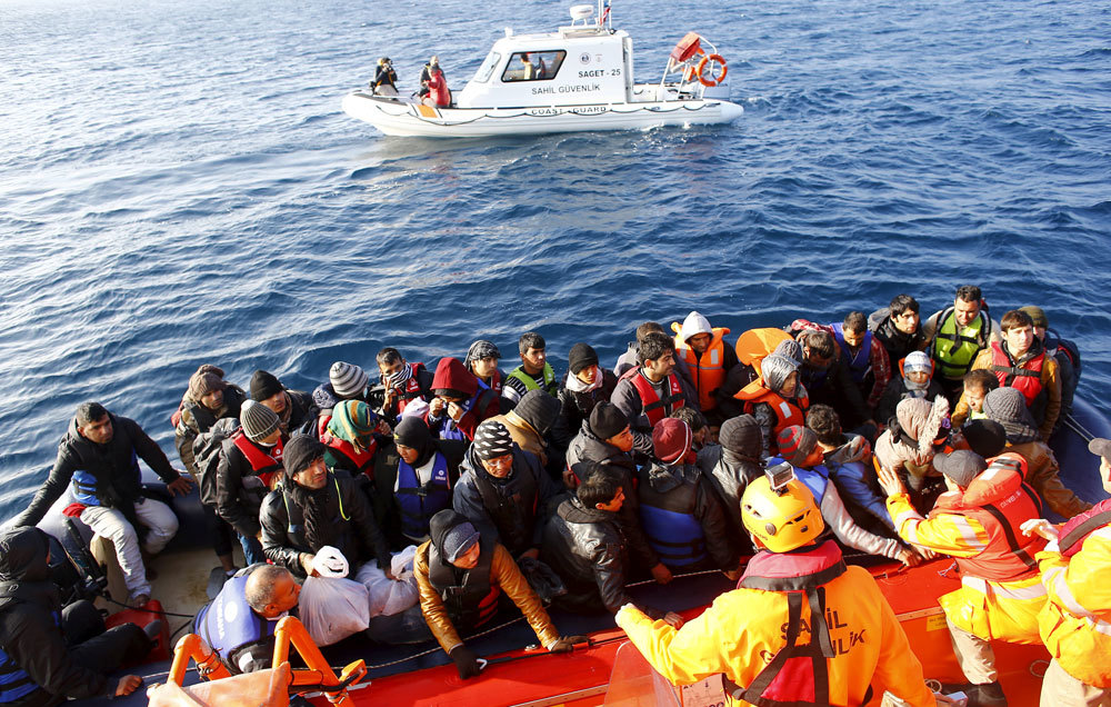 Migrazioni in UE, poche luci e molte ombre
