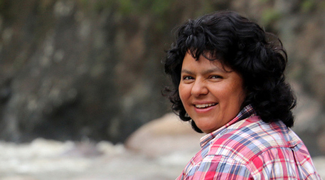 Berta Caceres