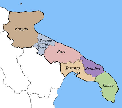 Puglia