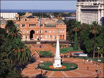 Plaza de mayo