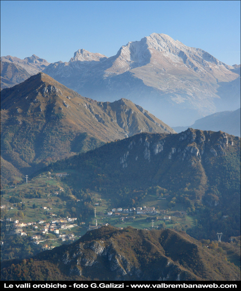Valli orobiche