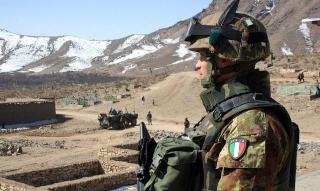 Forze speciali italiane