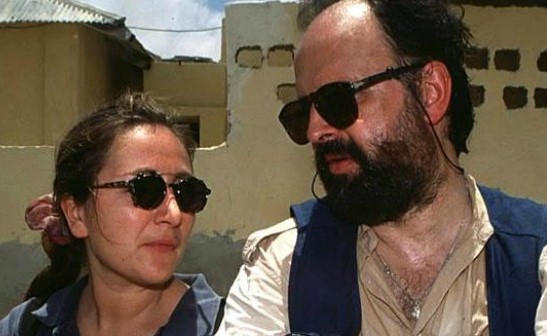 Verità e giustizia per Ilaria Alpi e Miran Hrovatin