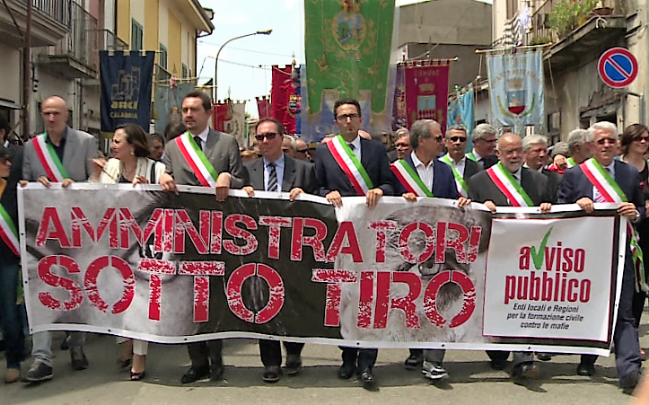 Amministratori sotto tiro