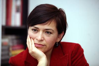 Anabel hernandez